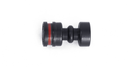 산업용급 Φ8.7×16mm 검은색 안전 스위치 최대 보호