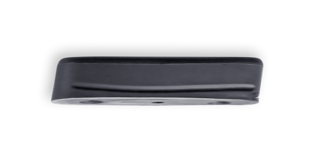 최적의 편안함과 통제를 위해 사용자 정의 가능한 0.17kg Butt Plate Spacer 135×42×28.5mm